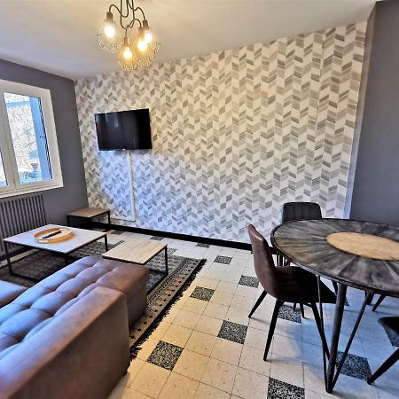 Appartement Tout Confort Refait A Neuf Moulins  Ngoại thất bức ảnh