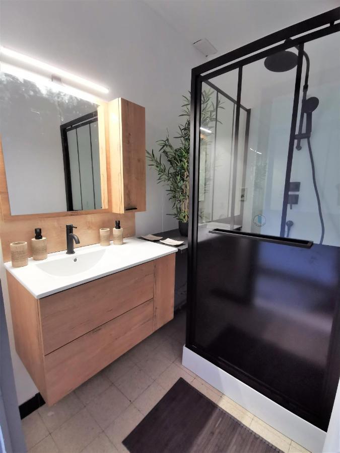 Appartement Tout Confort Refait A Neuf Moulins  Ngoại thất bức ảnh