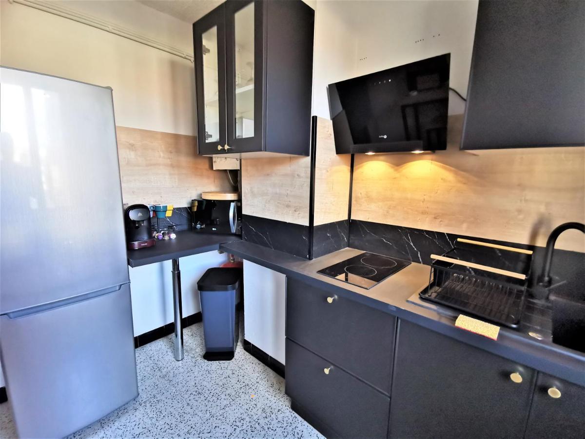 Appartement Tout Confort Refait A Neuf Moulins  Ngoại thất bức ảnh
